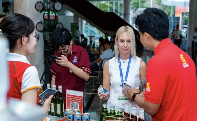 Doanh nghiệp Việt tăng tốc xuất khẩu, tận dụng cơ hội chinh phục thị trường toàn cầu