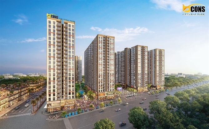 Bcons công bố lộ trình ra mắt và triển khai dự án đầu tiên tại Đồng Nai
