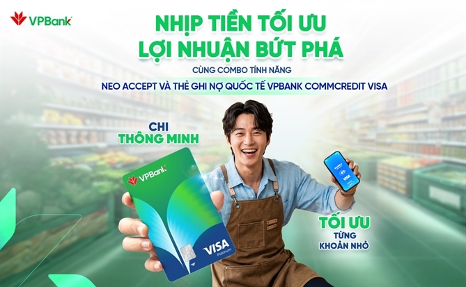 VPBank và hành trình nâng tầm trải nghiệm thanh toán không chạm