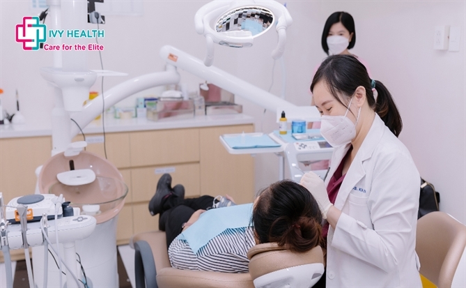 Ivy Health tổ chức khám sức khỏe định kỳ linh hoạt theo từng quy mô doanh nghiệp