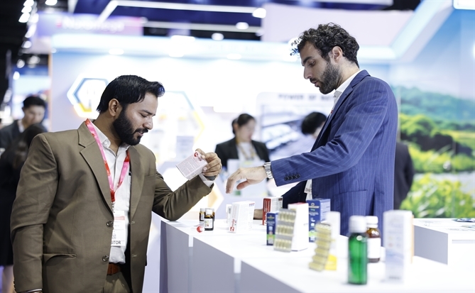 Vitafoods Asia 2026 kết nối các nền tảng chăm sóc sức khoẻ thế giới