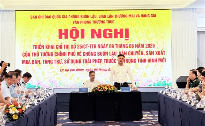 Đề xuất lộ trình chuyển tiếp cho quy định kiểm soát thuốc lá tại điểm bán