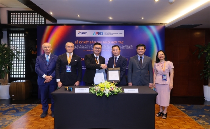 CRIF Forum Vietnam 2026 - Thúc đẩy tăng trưởng với dữ liệu đáng tin cậy