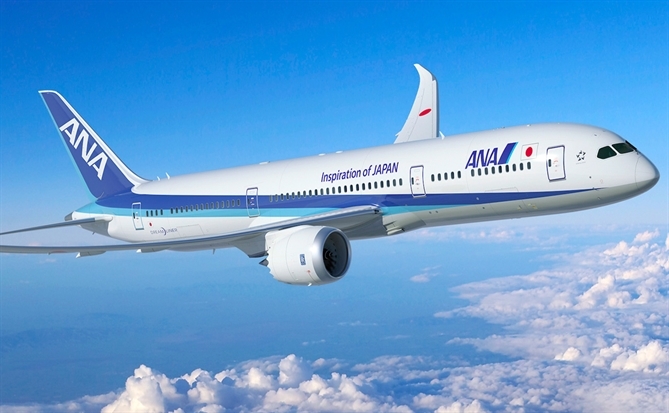 All Nippon Airways lựa chọn Airbus cho chương trình huấn luyện bay mới