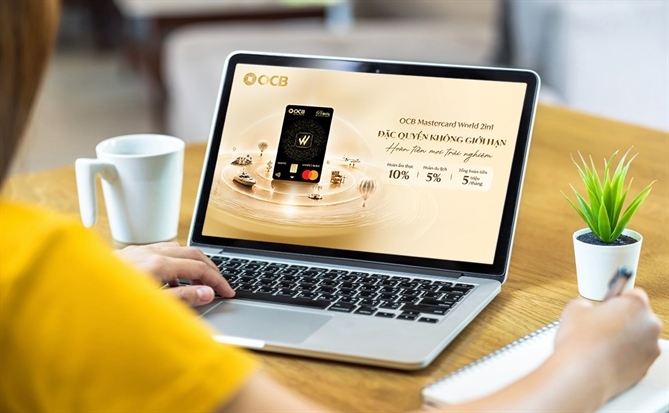 OCB Mastercard World 2in1: Khi mỗi lựa chọn chi tiêu trở thành một trải nghiệm đáng giá