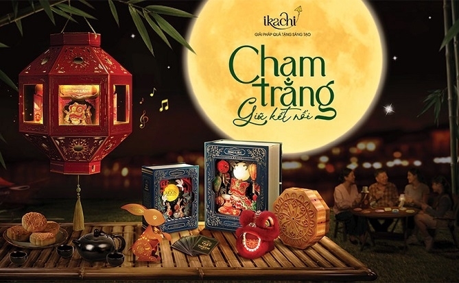 Trung Thu 2026 - Khi món quà không chỉ để trao tặng, mà là lý do để người ta ngồi lại bên nhau