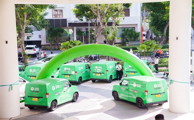 Logistics đô thị trước bài toán tổ chức vận chuyển