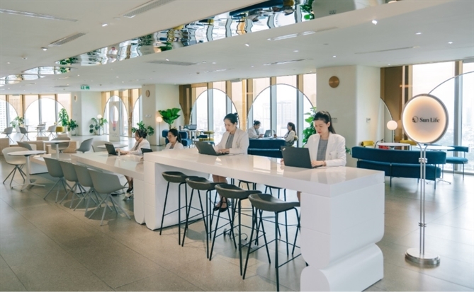 Sun Life ghi nhận tăng trưởng tích cực