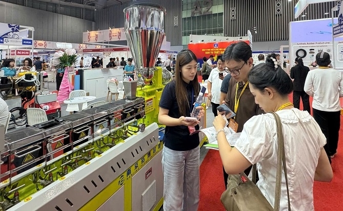 VietnamPlas 2026 sắp diễn ra tại TP.HCM