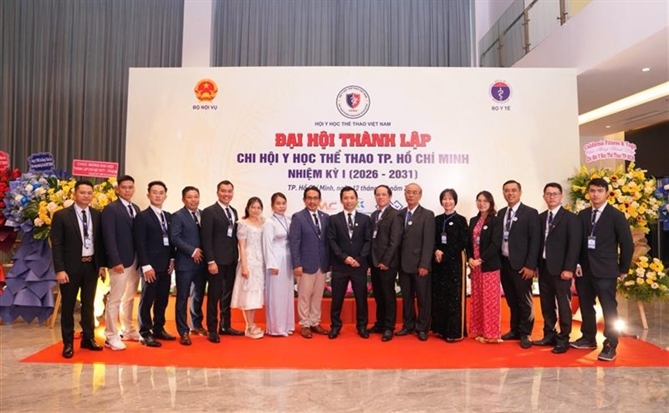 Dấu mốc mới của y học thể thao phía Nam