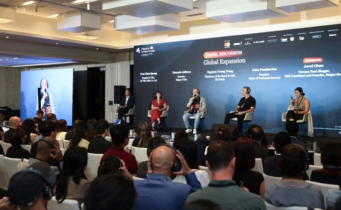 Flavors Conference 2026: Giải mã 3 chuyển dịch định hình ngành F&B Việt Nam