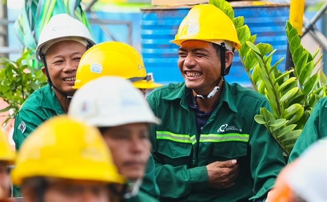 Coteccons Day 2026: Từ ngày hội doanh nghiệp đến hành trình lan tỏa giá trị hạnh phúc cho cộng đồng