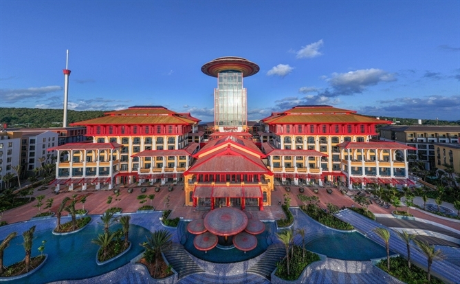 Rixos Phú Quốc Việt Nam bổ nhiệm ông Stefano Capaccetti làm Giám đốc Điều hành