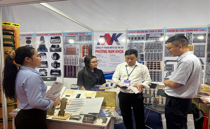VietnamPrintPack 2026 kết nối chuỗi cung ứng ngành in