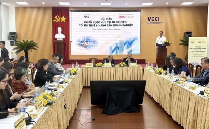 Chiến lược hưu trí tự nguyện, tối ưu thuế và nâng tầm doanh nghiệp