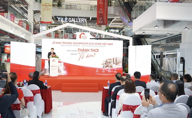 SCG thúc đẩy tiêu chuẩn sống chất lượng
