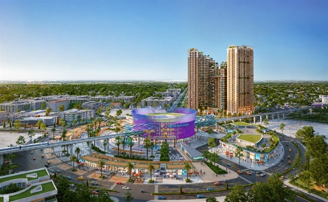 Tập đoàn Nam Mê Kông: “Chọn đúng tọa độ, chọn đúng tương lai” và khát vọng kiến tạo thế hệ đô thị mới
