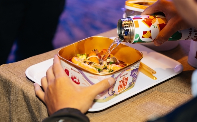 Doanh thu tăng 15%, động lực tăng trưởng của Masan Consumer ngày càng mở rộng
