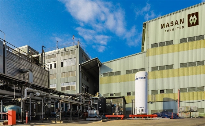 Masan nâng dự báo doanh thu lên mức tối đa 105.000 tỷ đồng