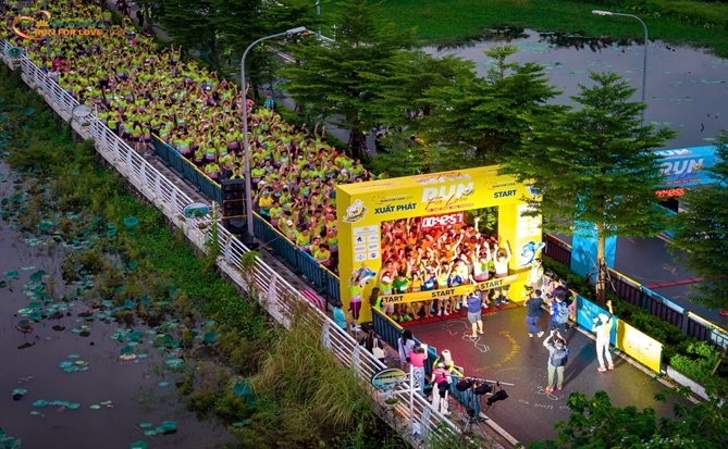Run For Love 2026 chính thức mở đăng ký đánh dấu 5 mùa chạy vì cộng đồng