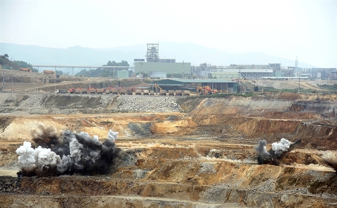 Mỹ đầu tư vào chuỗi vonfram, một tổ hợp phải chờ đến 2028 mới hoàn thiện năng lực chế biến