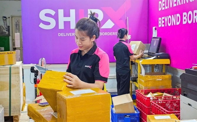 Logistics xuyên biên giới vào cuộc đua AI