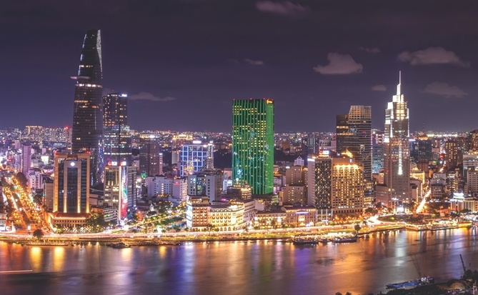 Trái phiếu quốc tế giải cơn khát hạ tầng