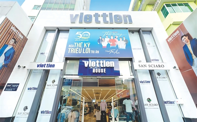Thách thức tỷ USD của Việt Tiến