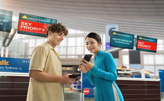 Tăng trải nghiệm cá nhân hóa: Vietnam Airlines ra mắt tính năng  “Tùy chọn không dùng suất ăn”