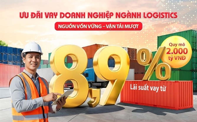 Lãi suất từ 7,2%/năm, HDBank tung loạt ưu đãi lớn cho doanh nghiệp