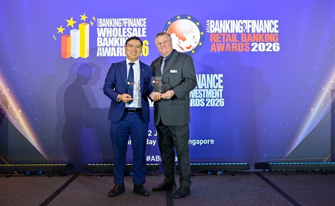 HDBank ghi dấu ấn quốc tế với bộ ba giải thưởng danh giá về bán lẻ, SME và tài trợ chuỗi cung ứng