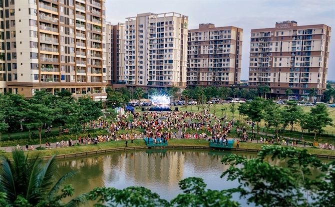 Từ mạch nước đến mạch sống: Câu chuyện phía sau hành trình kiến tạo Mizuki Park