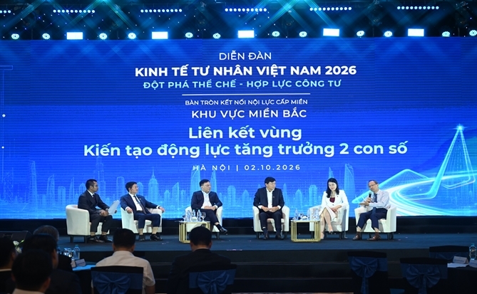 Miền Bắc và bài toán “phép nhân” tăng trưởng