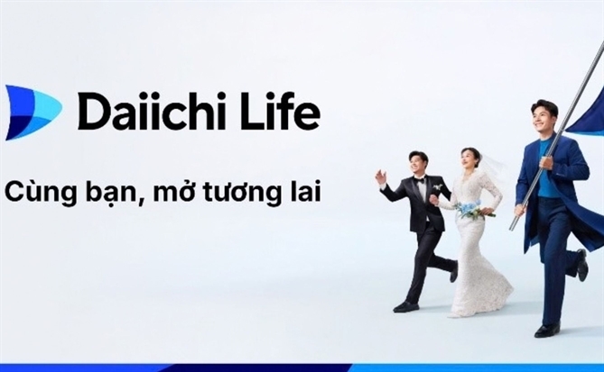 Daiichi Life Việt Nam ra mắt nhận diện thương hiệu mới