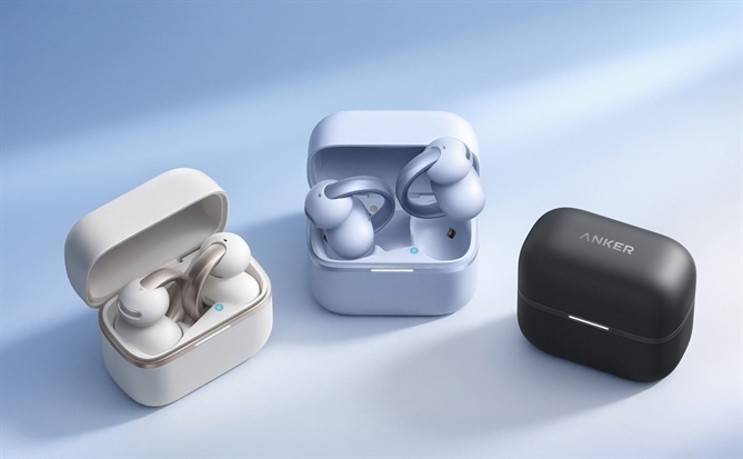 Anker Innovations chính thức giới thiệu Anker soundcore AeroClip 2