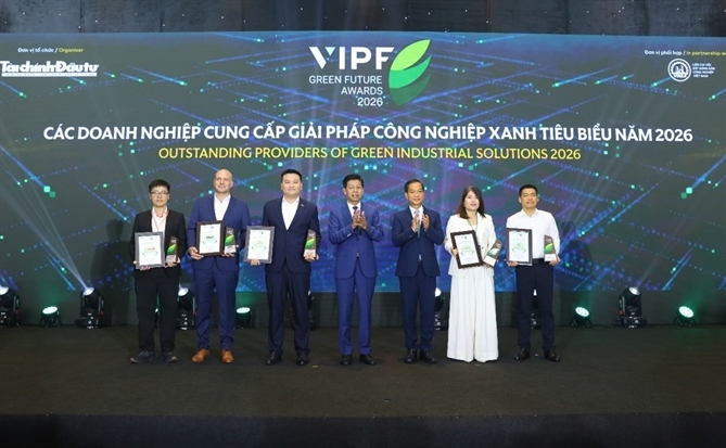 INSEE Việt Nam tại Diễn đàn Bất động sản Công nghiệp Việt Nam 2026