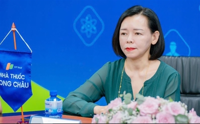 Chủ tịch FPT Retail Nguyễn Bạch Điệp vào Top 100 Phụ nữ quyền lực nhất châu Á 2026 của Fortune