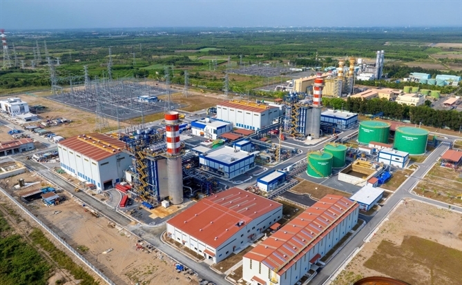Nhà máy điện Nhơn Trạch 3&4 nhận cú đúp giải thưởng POWER Awards 2026