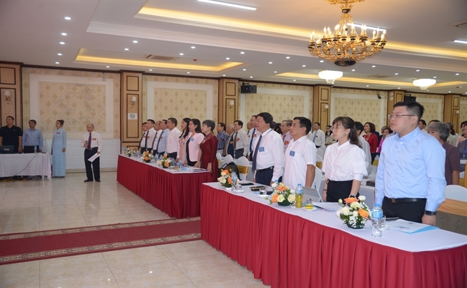 Khai mạc Đại hội Hội Nhà báo thành phố Hà Nội lần thứ VIII