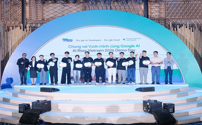 Google thúc đẩy hệ sinh thái AI tại  Việt Nam