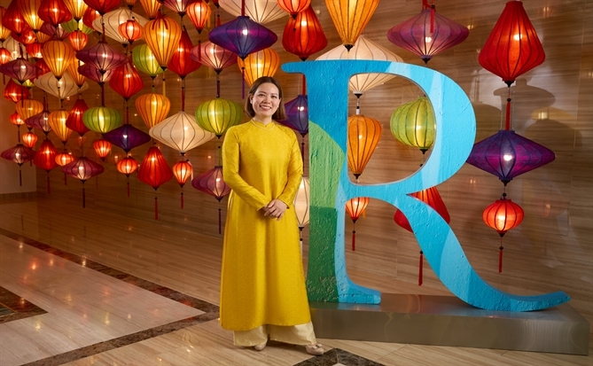 Vân Vũ trở thành nữ tổng quản lý người Việt đầu tiên của Marriott International tại Việt Nam