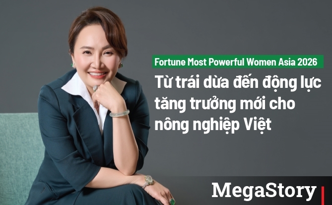 Từ trái dừa đến động lực tăng trưởng mới cho nông nghiệp Việt