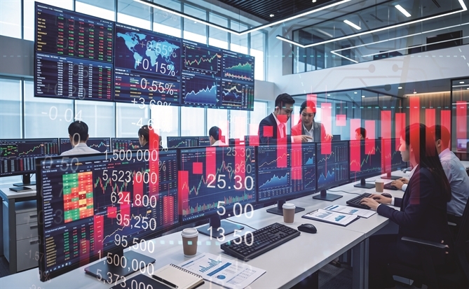 Quý III tiếp đà phân hóa?