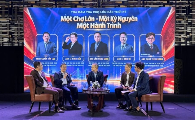 Doanh nhân tăng cường ứng dụng công nghệ số để kết nối giao thương
