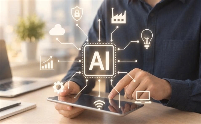 Khi tốc độ ứng dụng AI vượt trước năng lực quản trị dữ liệu của doanh nghiệp Việt