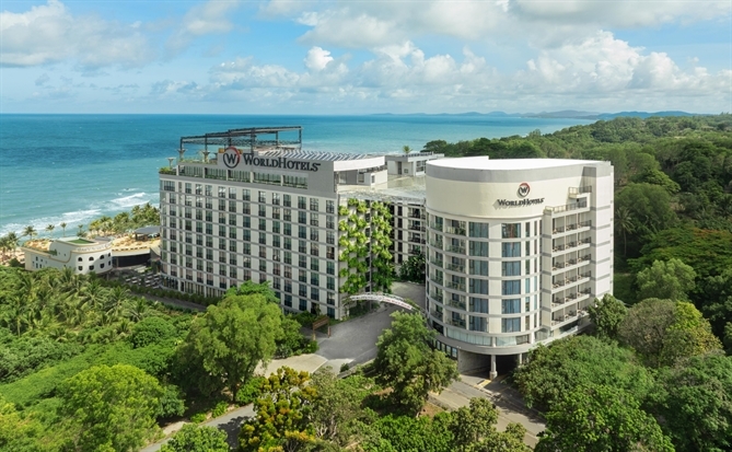 WorldHotels Long Beach Resort Phú Quốc chào đón mùa hoàng hôn với trải nghiệm nghỉ dưỡng 24 giờ Ultra All-Inclusive
