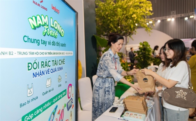 Dấu ấn sống xanh qua 3 trạm dừng ý nghĩa của Nam Long Fresh 2026