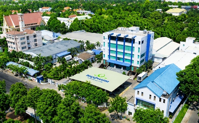 Công ty Cổ phần Dược phẩm Imexpharm công bố kết quả kinh doanh quý III và 9 tháng năm 2026