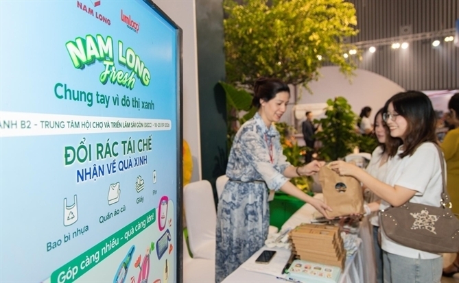 Dấu ấn sống xanh qua 3 trạm dừng ý nghĩa của Nam Long Fresh 2026