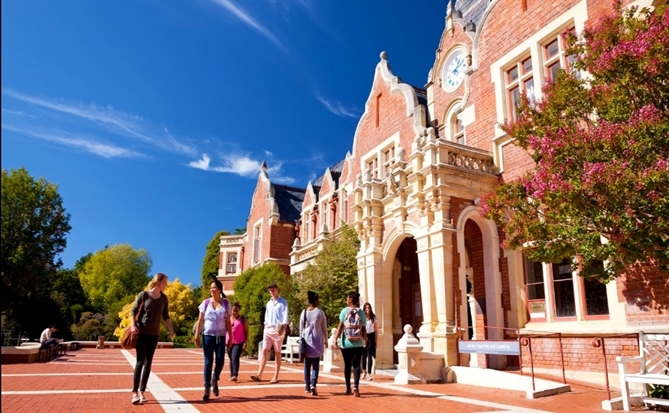 Các đại học New Zealand công bố học bổng 2027